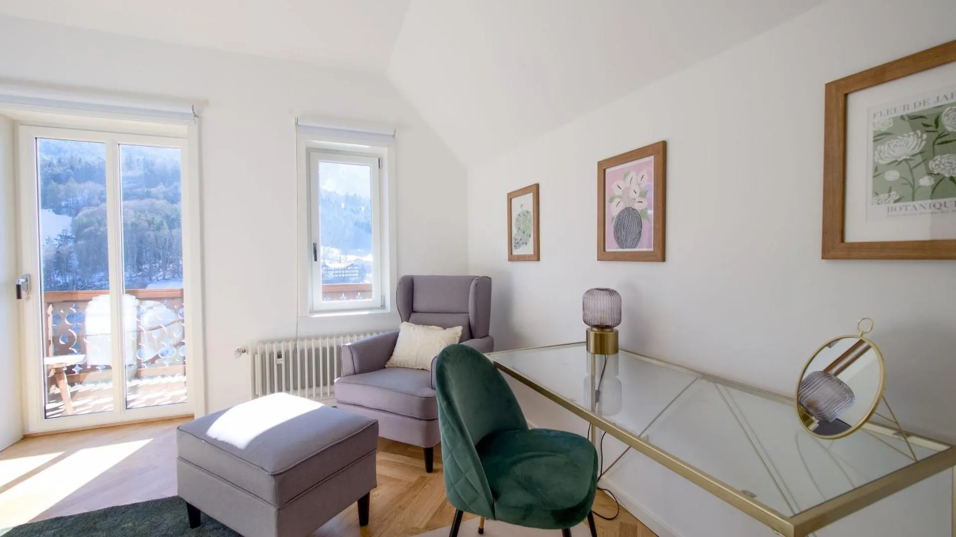 Residenz Bergkrone Berchtesgaden 0*,