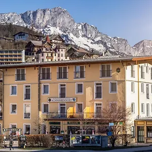 Hotell Schwabenwirt, Berchtesgaden