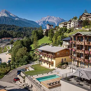 Szálloda Alpinaros, Berchtesgaden