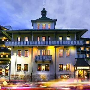 Hotell Vier Jahreszeiten, Berchtesgaden