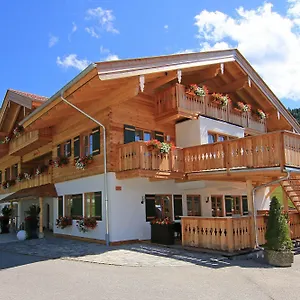 Szálloda Alpinhotel, Berchtesgaden
